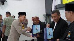 Kapolres Bojonegoro Ajak Dai dan Pendeta Kamtibmas Jaga Kerukunan dan Keharmonisan