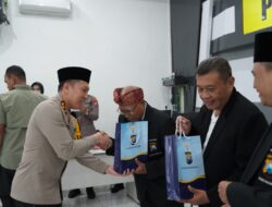 Kapolres Bojonegoro Ajak Dai dan Pendeta Kamtibmas Jaga Kerukunan dan Keharmonisan