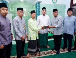 ASN Banyuwangi Khataman dan Wakafkan Ribuan Al-Qur’an