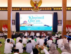 Peringati Nuzulul Quran, Bupati Banyuwangi: Ajang Membangun Solidaritas