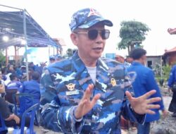 Michael Edy Hariyanto Siap Melaju ke Senayan 2029, Demokrat Banyuwangi Mulai Panaskan Mesin Politik