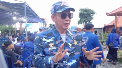 Michael Edy Hariyanto Siap Melaju ke Senayan 2029, Demokrat Banyuwangi Mulai Panaskan Mesin Politik