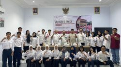 Usung Semangat Mengabdi Sepenuh Hati, Markas PMI Jember Resmi Berganti Nahkoda