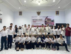 Usung Semangat Mengabdi Sepenuh Hati, Markas PMI Jember Resmi Berganti Nahkoda