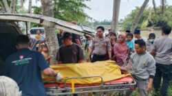 Warga Banyuwangi Digegerkan Penemuan Jenazah Lansia di Muara Pantai Kedung Derus