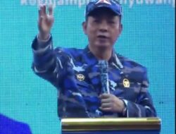 Michael Edy Hariyanto Siap Maju DPR RI 2029, Tegaskan Jalankan Perintah AHY dan Targetkan 108 Ribu Suara