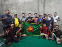 Ahmad Muhlisin Resmi Pimpin Exact Point SC, Diharapkan Perkuat Prestasi Olahraga Menembak Banyuwangi