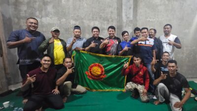 Ahmad Muhlisin Resmi Pimpin Exact Point SC, Diharapkan Perkuat Prestasi Olahraga Menembak Banyuwangi