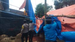 Polisi Bongkar Arena Dugaan Perjudian Sabung Ayam di Pakisaji Malang