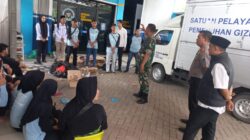 Forpimcam Tegaldlimo Tinjau Dapur Makan Bergizi Gratis di Wringinpitu, Pastikan Standar Gizi dan Kebersihan Terjaga