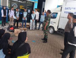 Forpimcam Tegaldlimo Tinjau Dapur Makan Bergizi Gratis di Wringinpitu, Pastikan Standar Gizi dan Kebersihan Terjaga