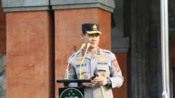 Kapolda Bali Tekankan Pelayanan Yang Cepat dan Humanis