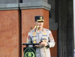 Kapolda Bali Tekankan Pelayanan Yang Cepat dan Humanis