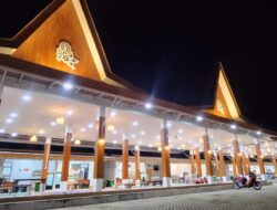 Kawasan Ancol Banyuwangi Berubah Total! Kampung Nelayan Merah Putih Lateng Jadi Pusat Ekonomi Baru