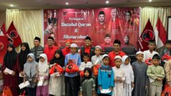 PDIP Jatim Gelar Peringatan Nuzulul Qur’an dan Santuni Anak Yatim di Pasuruan