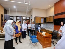 Didukung 19 Dokter Spesialis, RSUD Blambangan Dilengkapi Poli Eksekutif