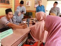 Piloting Bansos Digital, Warga Banyuwangi Mulai Lakukan Proses Sanggah