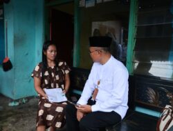 Beberapa Warga Banyuwangi Dinyatakan Tak Layak Terima Bansos , Ini Penyebabnya