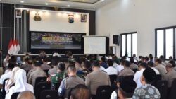 Kasdim 0825/Banyuwangi Hadiri Rakor Lintas Sektoral Operasi Ketupat Semeru 2026: Sinergi Kuat Jaga Banyuwangi Tetap Aman Saat Idulfitri