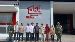 KDKMP Kalirejo Semakin Bersinar, Tim Kemenkop Turun Langsung Lakukan Monitoring Penguatan Koperasi Desa