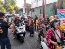 KLM GM FKPPI Banyuwangi Bagikan 300 Paket Takjil, Warnai Tradisi Meleman Ramadhan