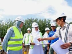 Mampu Kelola Sampah Hingga 160 Ton Per Hari, TPS3R Karetan Ditargetkan Beroperasi September 2026