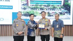 Dewan Pengawas BPJS Apresiasi Pelayanan RS Bhayangkara Surabaya