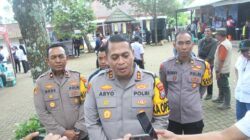 Mudik Tenang Barang Aman : Polres Bondowoso Buka Layanan Penitipan Kendaraan Gratis!