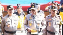 Kadivhumas Polri Tekankan Peran Humas dalam Mendukung Kelancaran Mudik Lebaran 2026