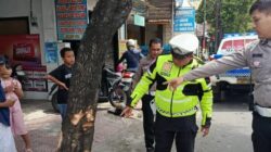 Motor Oleng Tabrak Pohon di Banyuwangi, Dua Perempuan Meninggal Dunia, Kasus Dalam Penyelidikan Polresta