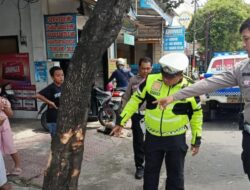 Motor Oleng Tabrak Pohon di Banyuwangi, Dua Perempuan Meninggal Dunia, Kasus Dalam Penyelidikan Polresta