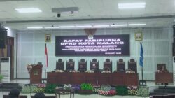 DPRD Kota Malang Gelar Paripurna LKPJ 2025, Wali Kota Paparkan Capaian dan Surplus Kinerja