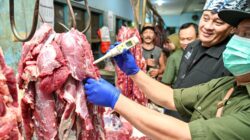 Jelang Lebaran, Stok dan Kualitas Daging di Banyuwangi Dipastikan Aman