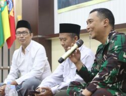 Safari Ramadhan Kodim 0825/Banyuwangi di Panti Asuhan Muhammadiyah Budi Mulya, Pererat Silaturahmi dan Berbagi Kepedulian