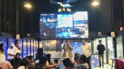 Jalin Sinergitas,Keluarga Besar Cesa Grup Bukber Bareng Media Dan NGO Pasuruan Raya