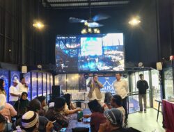 Jalin Sinergitas,Keluarga Besar Cesa Grup Bukber Bareng Media Dan NGO Pasuruan Raya