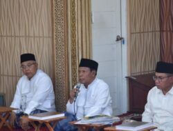 Bangun Integritas dan Kebersamaan, Perumda Tirta Kanjuruhan Gelar Khotmil Qur’an