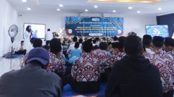 Malam Penuh Kebersamaan, Keluarga Besar SRT 46 Muncar Gelar Silaturahmi dan Doa Bersama.