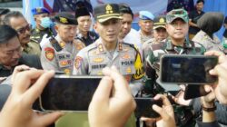 Pelayanan Pengamanan Mudik Lebaran Polres Ponorogo Atensi Jalur Rawan Longsor