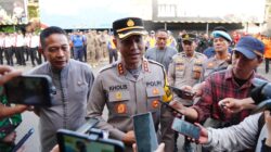 Polresta Malang Kota Petakan 5 Potensi Kerawanan Jelang Nyepi –Lebaran 2026