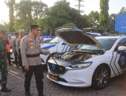 Tol Prosiwangi Dibuka Fungsional, Polres Probolinggo Siapkan Langkah Antisipasi Lonjakan Pemudik