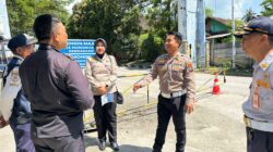 Satlantas Polresta Banyuwangi Perketat Pengawasan Selama Ops Ketupat Semeru 2026, Arus Lalu Lintas Terpantau Lancar