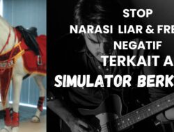 Narasi Negatif Simulator Berkuda Dinilai Menyesatkan, LAKSI: Polri Butuh Modernisasi Latihan