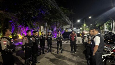 Patroli Perintis Presisi Polresta Banyuwangi Intensifkan Pengamanan Ramadan, Balap Liar hingga Perang Sarung Berhasil Ditekan