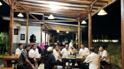 Sawah Gunung Cafe Resmi Dibuka, Ngopi Asri di Tengah SAE Paswangi Kini Terbuka untuk Umum