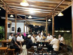 Sawah Gunung Cafe Resmi Dibuka, Ngopi Asri di Tengah SAE Paswangi Kini Terbuka untuk Umum