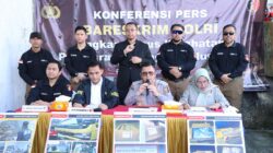 Bareskrim Polri Ungkap Peredaran Daging Domba Impor Kedaluwarsa di Tangerang