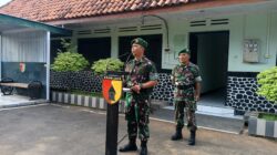 Jelang Lebaran, Dandim 0825/Banyuwangi Lepas Prajurit Cuti: Pesan Tegas Jaga Nama Baik TNI AD