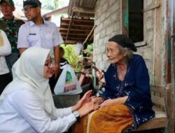 Jelang Lebaran 2026, 211 Ribu Warga Banyuwangi Terima Bansos Pangan Beras dan Minyak