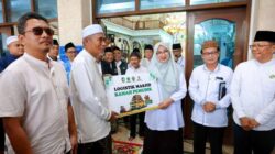 48 Masjid Ramah Pemudik Disiapkan, Banyuwangi Terbanyak di Jatim Sambut Arus Lebaran 1447 H